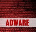 Adware Sicherheitswarnung