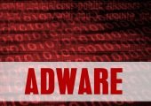 Adware Sicherheitswarnung