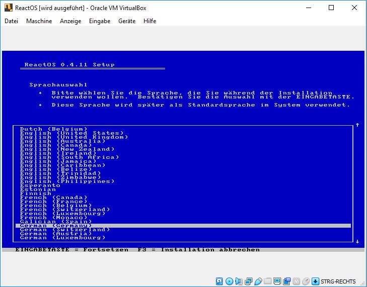 ReactOS Eine echte Alternative zu Windows? WinTotal.de