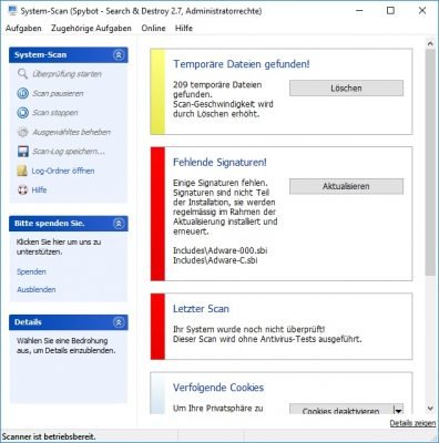 Windows Explorer funktioniert nicht stürzt ab