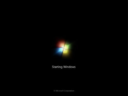 Windows 10 Bootscreen Laptop startet nicht mehr