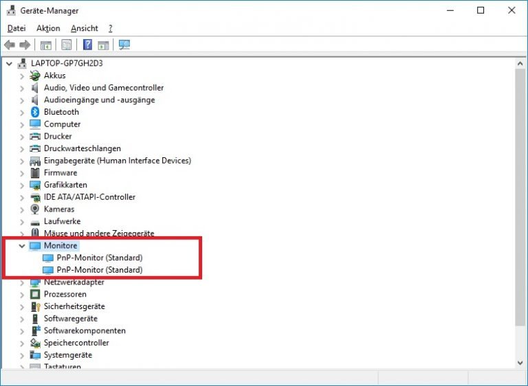 Zwei Bildschirme unter Windows 10 einrichten und optimal nutzen