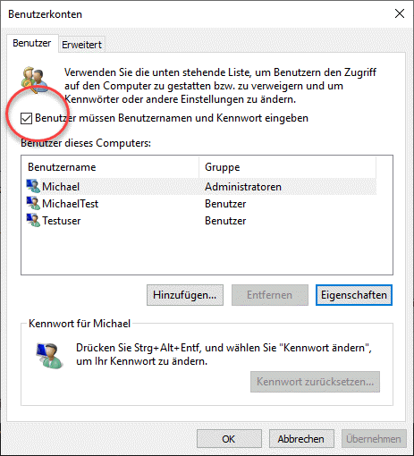 Windows 10 Ohne Passwort Starten So Gelingt Die Anmeldung