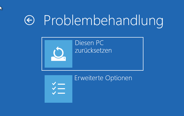 Windows 10 kann nicht auf diesem Laufwerk installiert werden ⁉ mit EFI  installieren schneller machen 