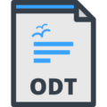 ODT-Datei