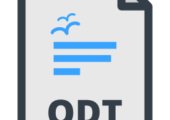 ODT-Datei