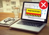 wie kann man webseiten blockieren safari