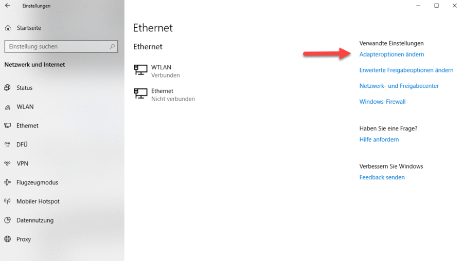 LANVerbindung einrichten So einfach gelingt es Tipps & Tricks