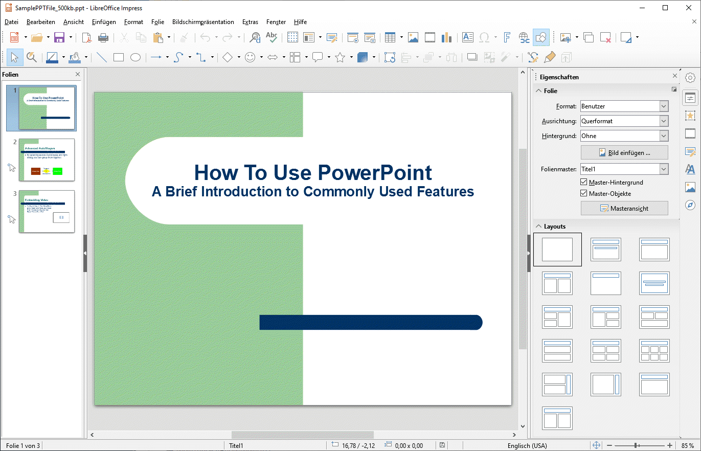 Powerpoint Kostenlos Nutzen Die Besten Alternativen Im Vergleich