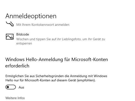 10 anmeldung windows abschalten kennwort Windows 10