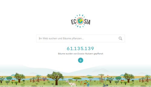 Ecosia