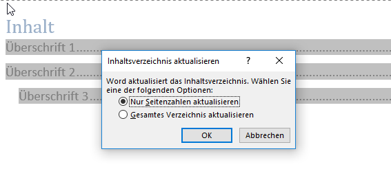 Seitennummerierung In Word Einfugen Und Bei Bedarf Anpassen