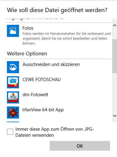 Alte Windows Fotoanzeige In Windows 10 Verwenden Tipps Tricks