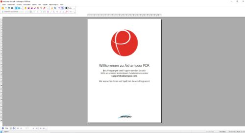 Ashampoo PDF Free