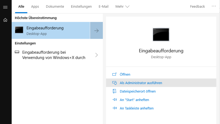 CHKDSK in Windows 10: Parameter & Anwendung - Tipps & Tricks