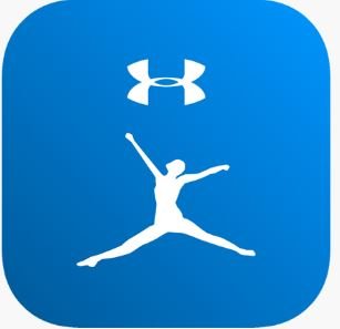 Logo der MyFitnessPal Ernährungs App