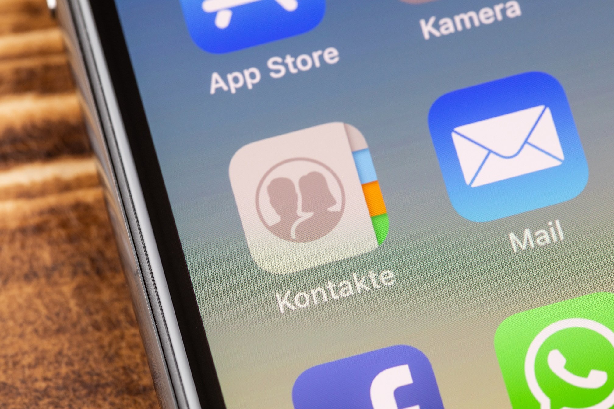 Kontakte Auf Dem Iphone Sichern Exportieren Mit Und Ohne Itunes