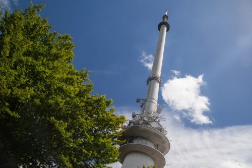 Fensehturm sendet ohne HDCP Kopierschutz