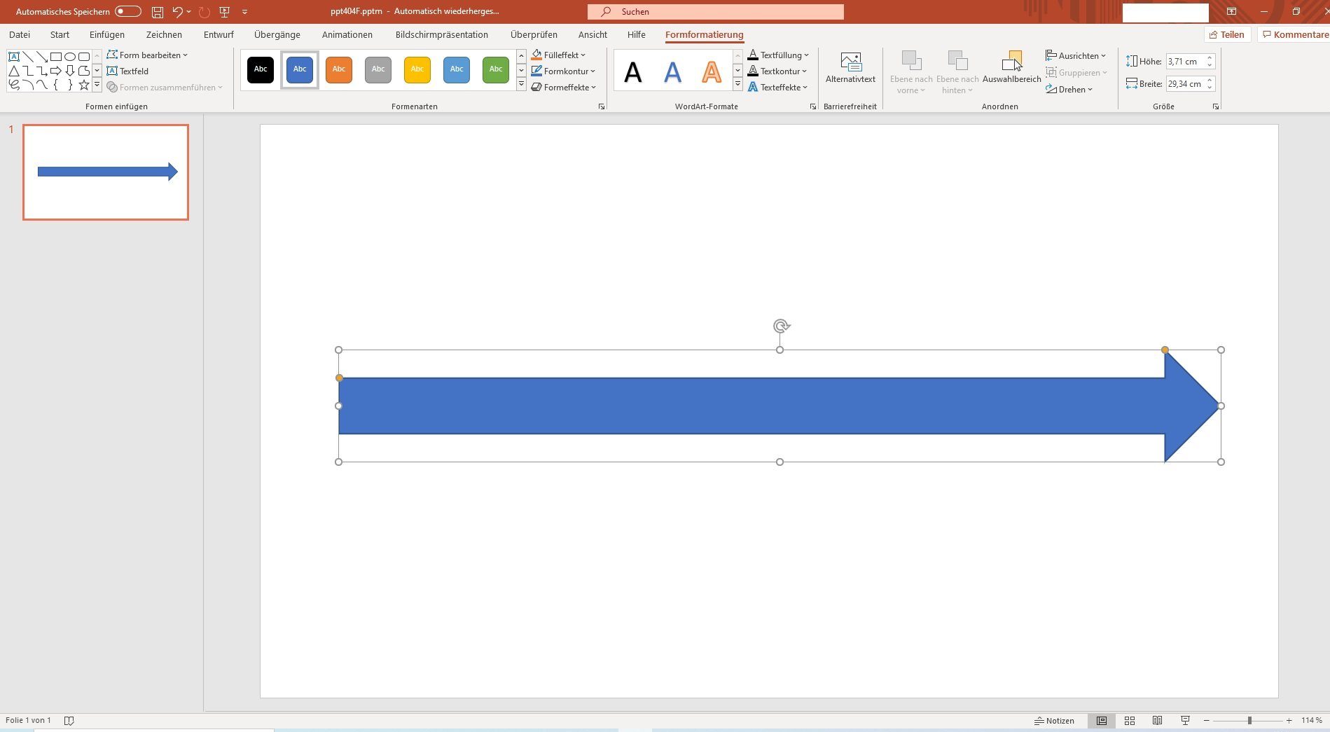 Zeitstrahl In Powerpoint Erstellen Anleitung Vorlage Zum Download