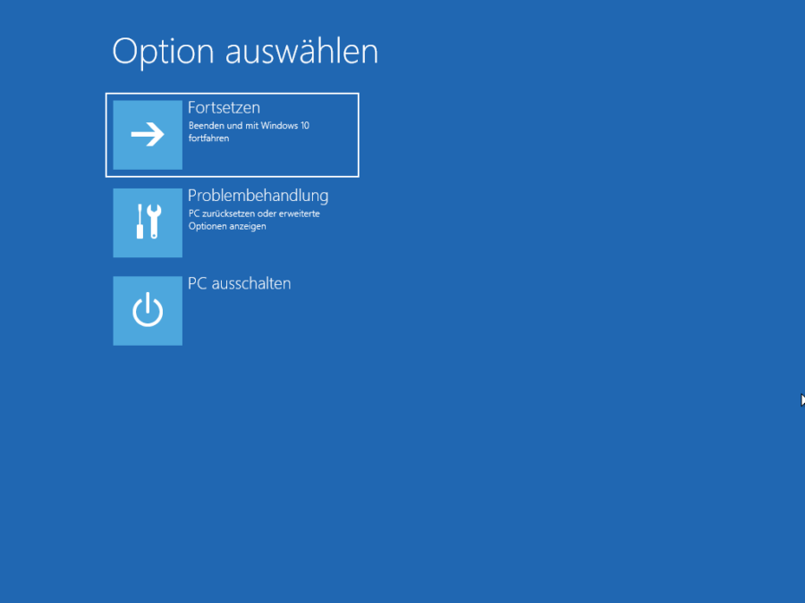 Windows 10 Update Hängt Schalten Sie Den Computer Nicht Aus [Gelöst] "Windows wird vorbereitet - Schalten Sie den Computer nicht aus."