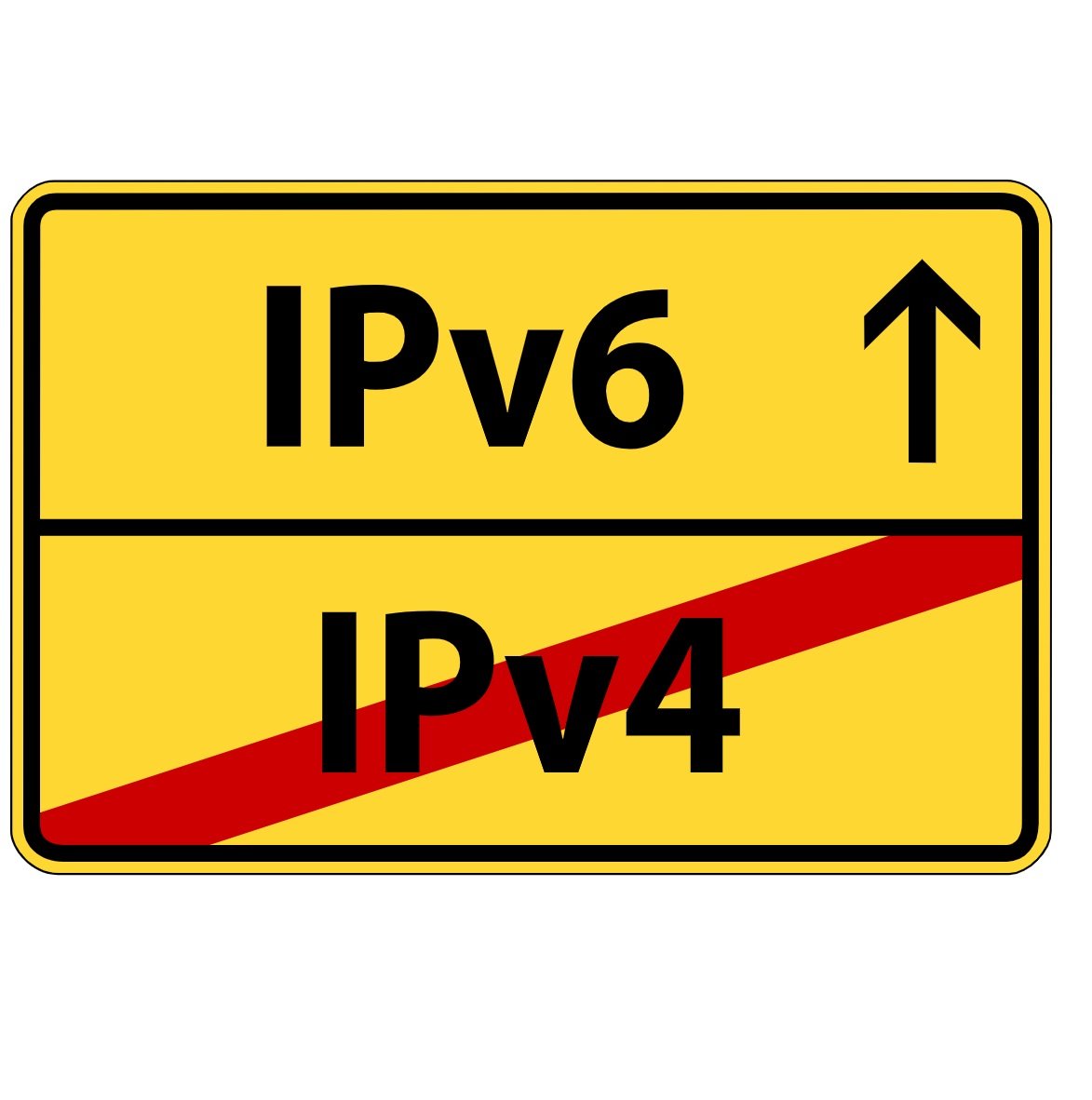 ipv4 ipv6 schild