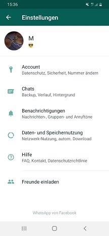 Kontakte ändern profilbilder whatsapp Profilbild whatsapp,