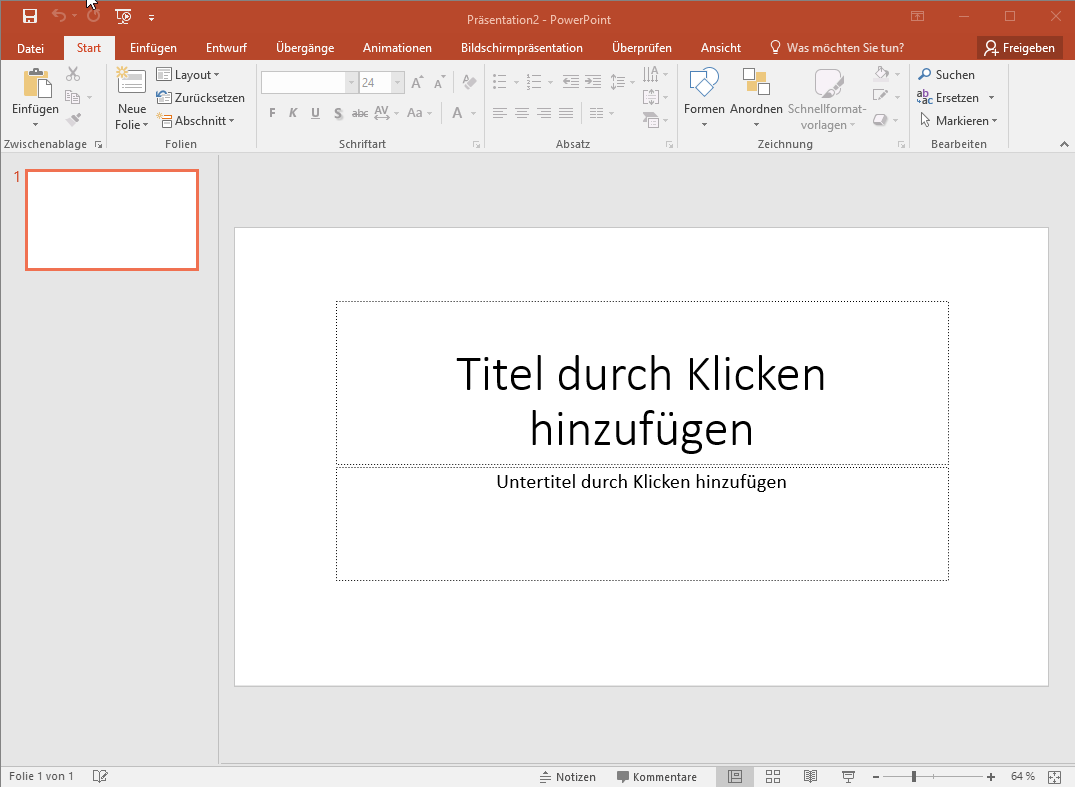 Was Ist Microsoft Powerpoint Die Wichtigsten Funktionen Im Uberblick