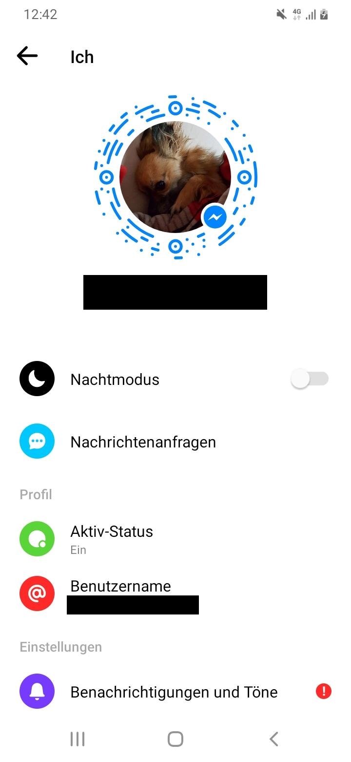 Facebook Messenger Einstellungen Finden Und Andern So Geht S