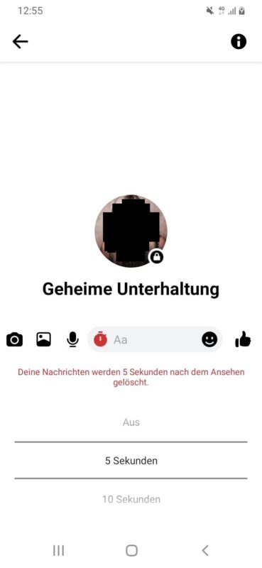 Wie Lange Zeigt Facebook Zuletzt Online An