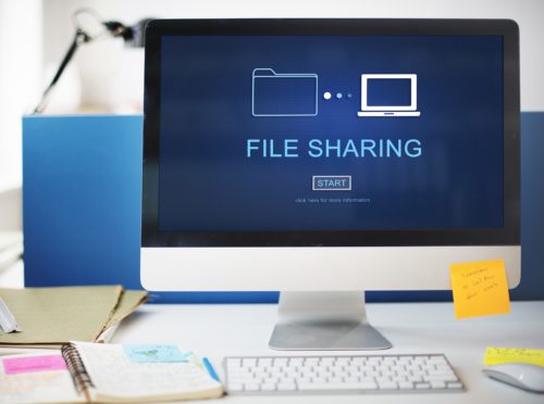 File Sharing über Port 445