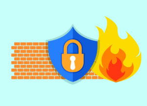 Firewall Symbol