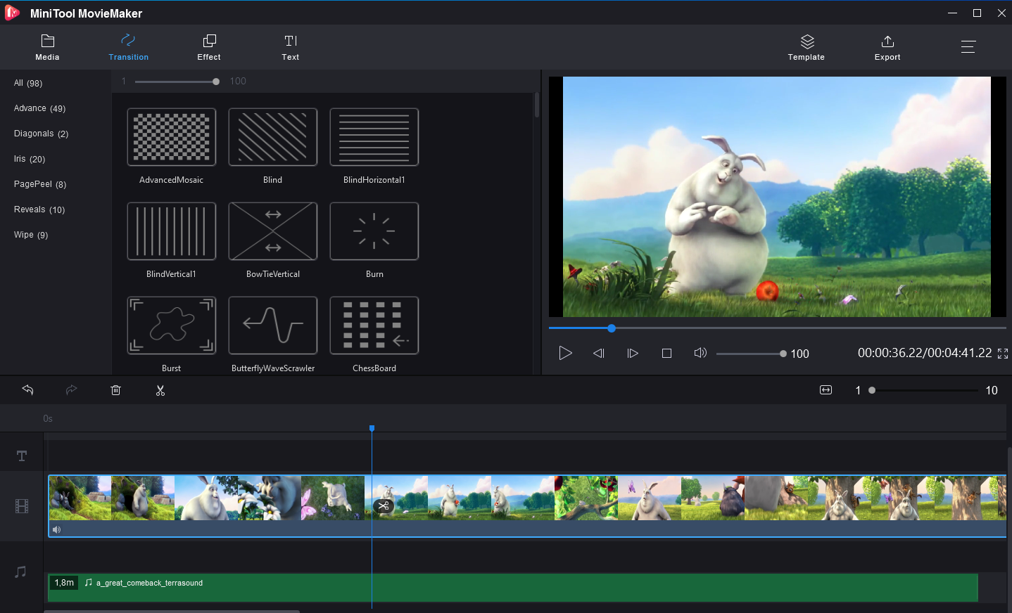 MiniTool MovieMaker Free Download Kostenlos &amp; schnell