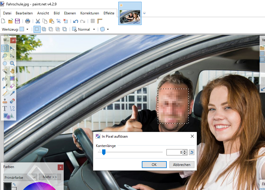Bilder Verpixeln Leicht Gemacht Mit Diesen Tools Verpixeln Sie Fotos