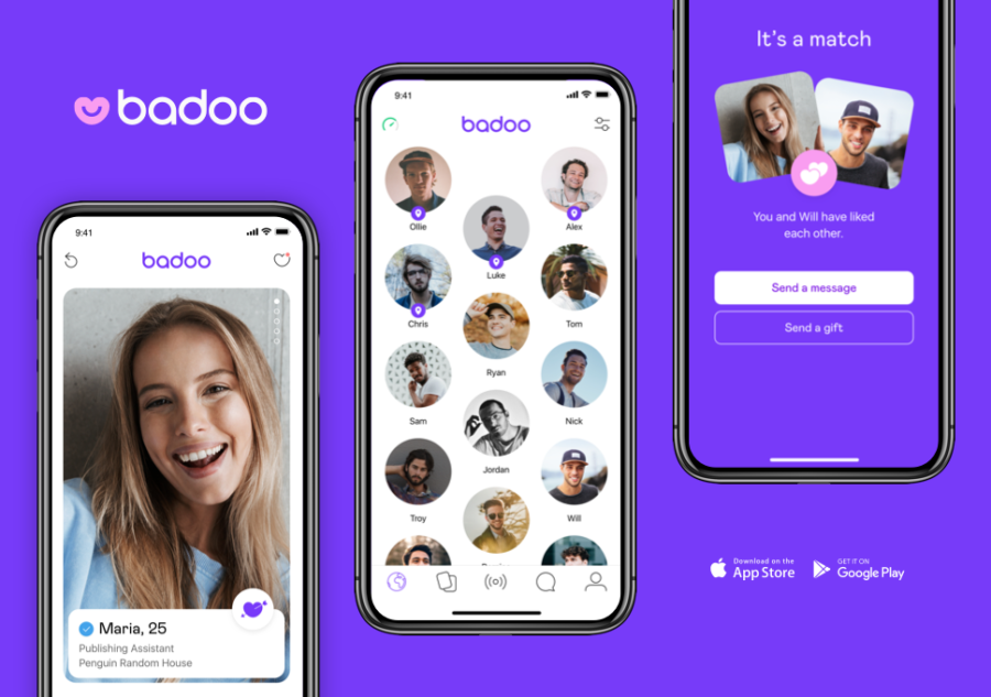 Badoo kostenlosen chat und dating