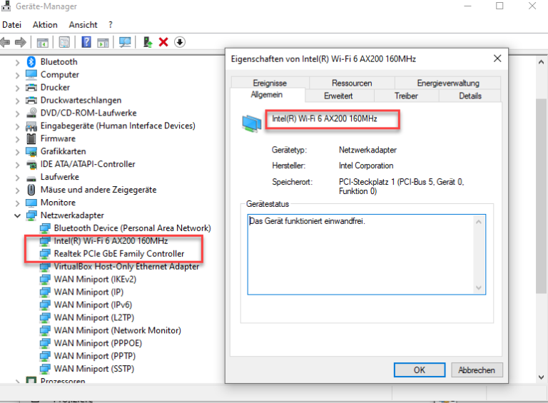 Einrichtung von Wake on LAN unter Windows 10 - Tipps & Tricks