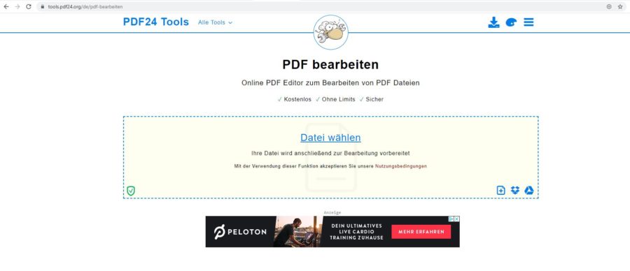 Ein Bild In PDF Einf gen So Geht Es Tipps Tricks