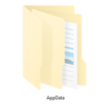 windows 10 appdata