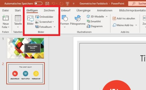 Gif In Powerpoint Einfugen So Geht S Tipps Tricks