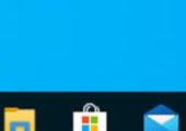 Icon Taskleiste in Windows 10