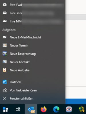 Rote Taskleiste Die Windows 10 Taskleiste anpassen und optimieren - Tipps & Tricks