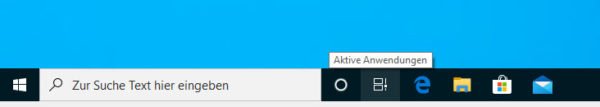 Rote Taskleiste Die Windows 10 Taskleiste anpassen und optimieren - Tipps & Tricks