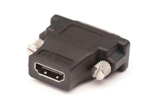 Adapter für HDMI auf DVI