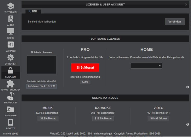 Free DJ-Software: Die besten, kostenlosen DJ-Programme - WinTotal.de