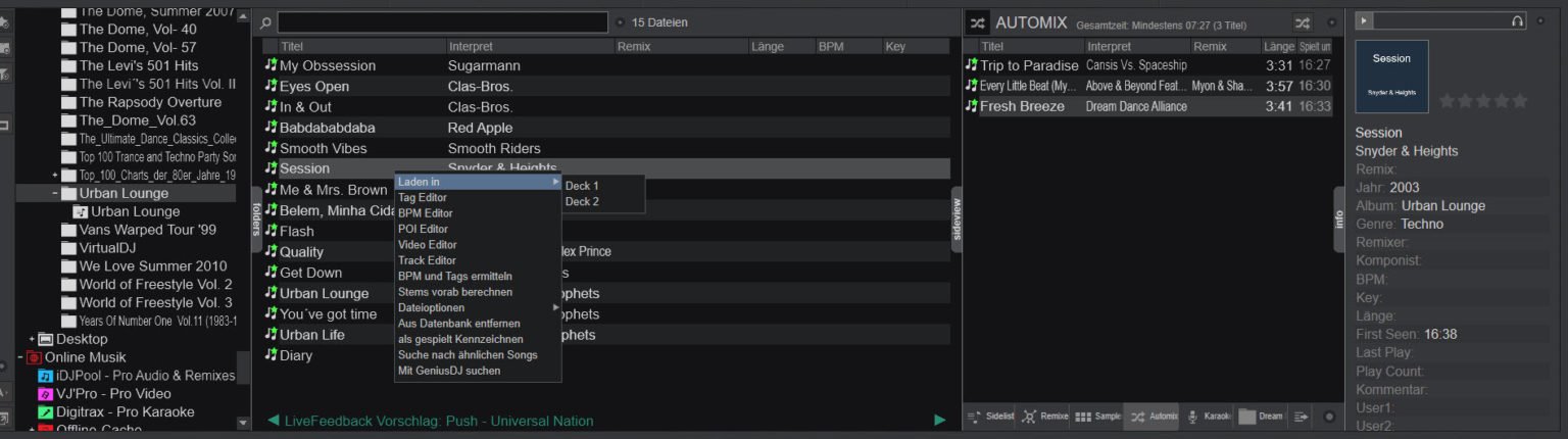 Free DJ-Software: Die besten, kostenlosen DJ-Programme - WinTotal.de