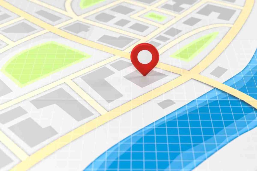 iPhone Ortungsdienste