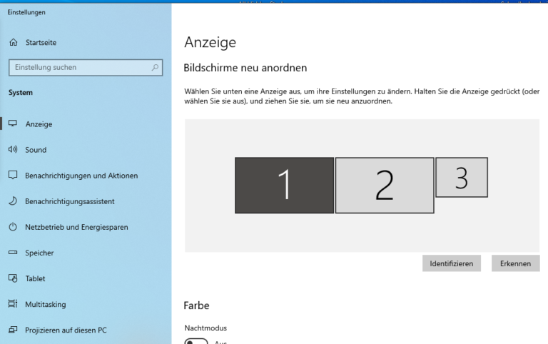 Die Ausgabe Des Pcs Kann Nicht Auf Einem Anderen Bildschirm Laptop als Monitor nutzen: So verwenden Sie Ihr Notebook als Bildschirm