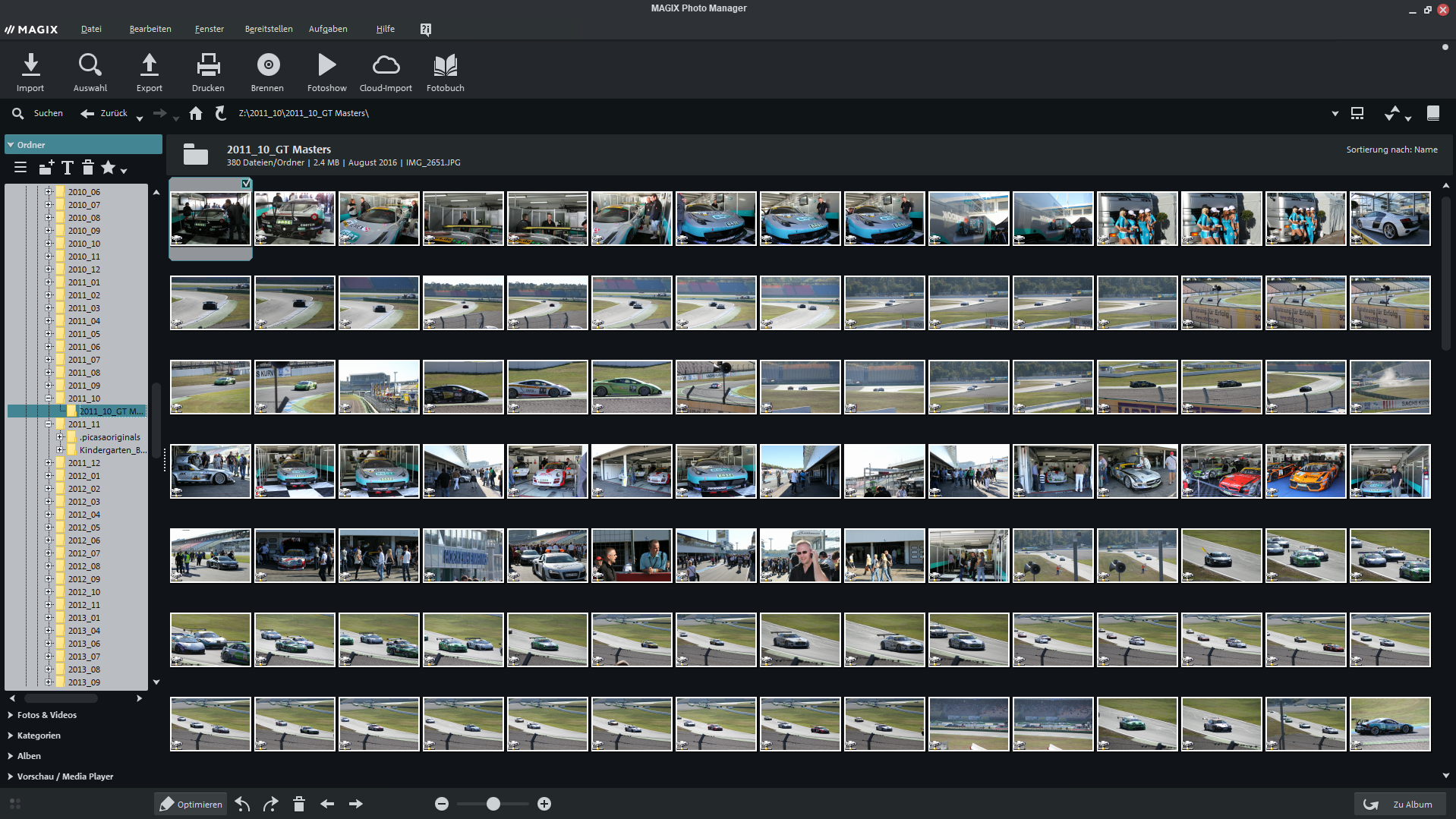 Picasa Alternative Funf Kostenlose Programme Im Vergleich Wintotal De