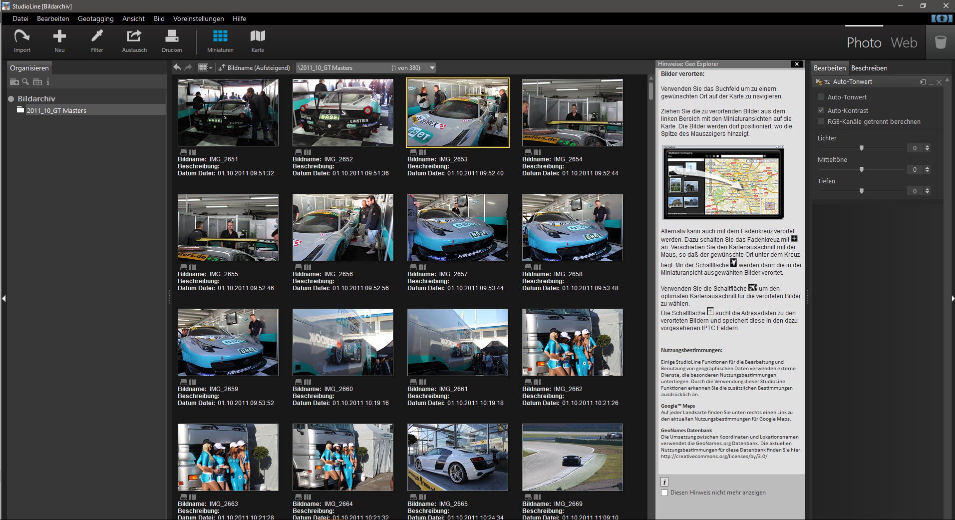 Picasa Alternative Funf Kostenlose Programme Im Vergleich Wintotal De