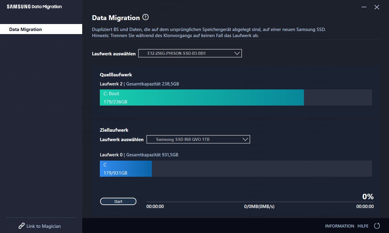 download samsung data migration software