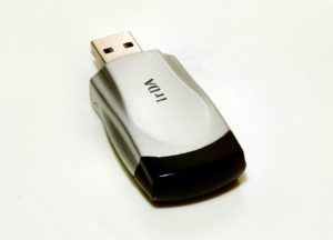USB irda-Adapter
